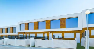 Doppelhaus 2 Schlafzimmer in Santa Pola, Spanien