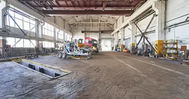 Almacén 4 555 m² en Minsk, Belarús