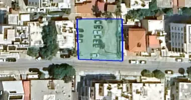 Działka w Limassol, Cypr