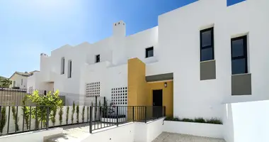 Villa 3 bedrooms in Busot, Spain