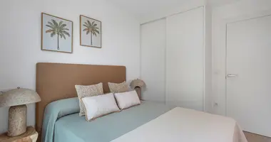 Villa 3 bedrooms in Los Alcazares, Spain