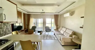 Mieszkanie 3 pokoi w Alanya, Turcja