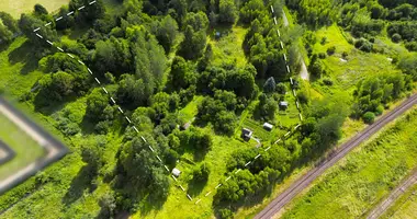 Terrain dans Jekabpils, Lettonie