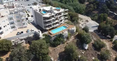 Wohnung 1 Schlafzimmer in Paphos, Zypern