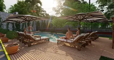 1 bedroom apartment in Alanya, Turkey