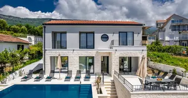 Haus 4 Schlafzimmer in Mrcevac, Montenegro