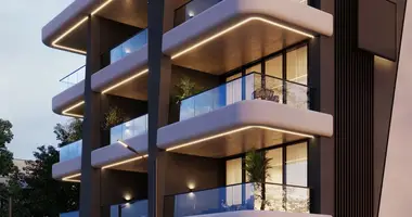 Mieszkanie 2 pokoi w Limassol District, Cypr