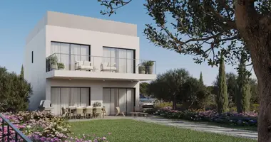 Apartamento 3 habitaciones en Chipre