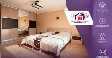 3 room apartment in Salihorsk, Belarus
