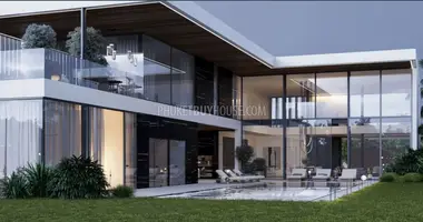 Villa in Choeng Thale, Thailand