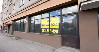 Propriété commerciale 84 m² dans Varsovie, Pologne