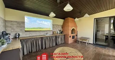Maison dans Kvasouski sielski Saviet, Bélarus