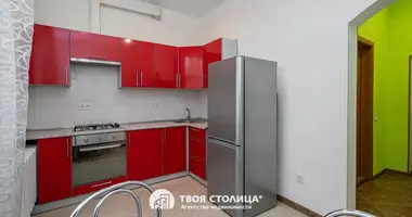 Wohnung 2 zimmer in Minsk, Belarus