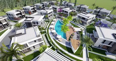 Villa 4 zimmer in Famagusta, Zypern