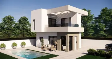3 bedroom apartment in Los Montesinos, Spain