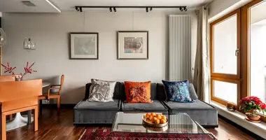 Wohnung 3 zimmer in Warschau, Polen