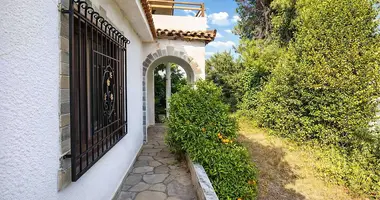 Villa 3 zimmer in Kassandrino, Griechenland