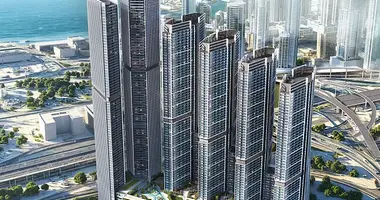 Apartamento 2 habitaciones en Emiratos Árabes Unidos