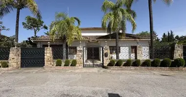 Maison 5 chambres dans San Pedro Alcantara, Espagne