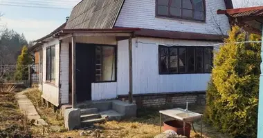 Dom w Kalodziscanski sielski Saviet, Białoruś
