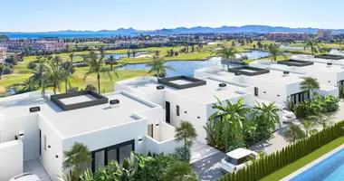 Casa 3 habitaciones en Los Alcazares, Španjolska