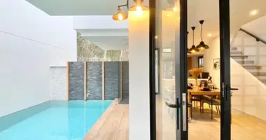 Villa 3 habitaciones en Si Sunthon, Tailandia