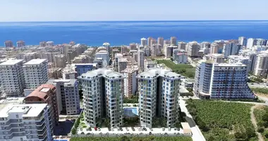 Квартира 2 комнаты в Mahmutlar Mahallesi, Турция