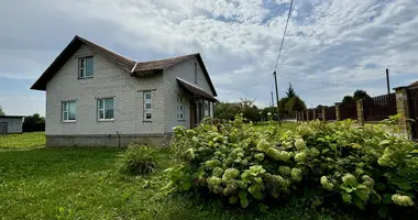 Casa en Ozyaritska Slabadski rural council, Belarús