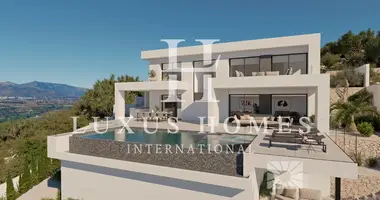 Вилла 7 комнат в Teulada, Испания