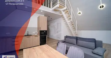 Haus in Dziarzynski sielski Saviet, Belarus