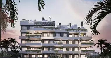 Apartamento 2 habitaciones en Estepona, Španjolska