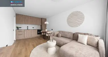 Appartement 2 chambres dans Vilnius, Lituanie
