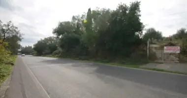 Działka w Gouvia, Grecja
