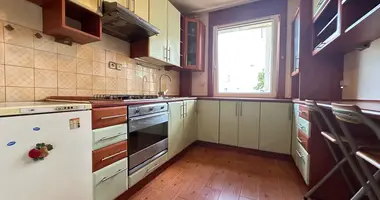 3 room apartment in Warsaw, Poland