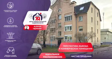 3 room apartment in Salihorsk, Belarus