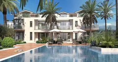 Penthouse 1 chambre dans Gazimagusa Belediyesi, Chypre du Nord