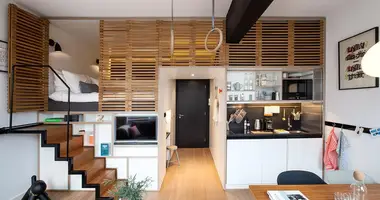 Best 128 sqr meters studio appartment ever trust en Viena, Austria