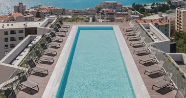 Apartamento en Becici, Montenegro