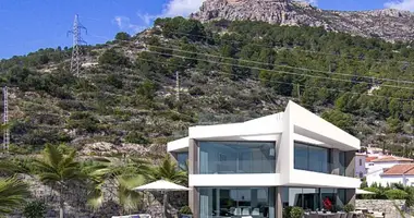 Haus 4 zimmer in Calp, Spanien
