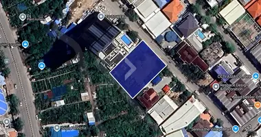 Участок земли в Sangkat Tuol Sangkae 2, Камбоджа