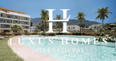 Appartement 3 chambres dans Denia, Espagne