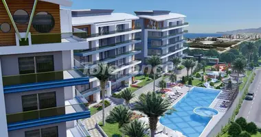 Wohnung 5 zimmer in Kargıcak, Türkei