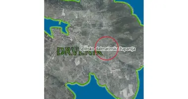 Parcela en Drvenik Veliki, Croacia