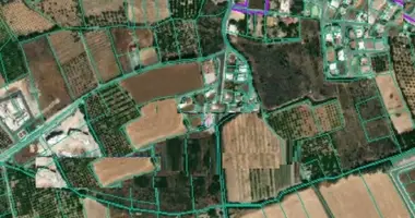 Appartement dans Trachoni Municipality, Chypre