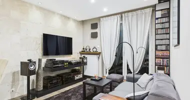 Apartamento 2 habitaciones en Varsovia, Polonia