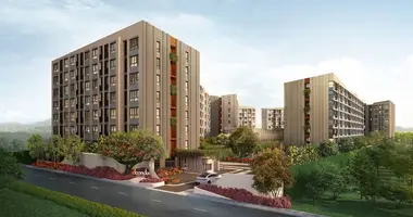 Condo 1 bedroom in Kathu, Thailand