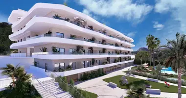 Квартира 2 спальни в Ла-Нусия, Испания