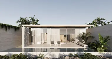 Villa 2 habitaciones en Ungasan, Indonesia