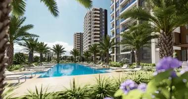 Apartamento 3 habitaciones en Mezitli, Turquía