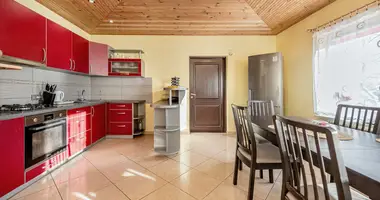 House in Kazliskiai, Lithuania